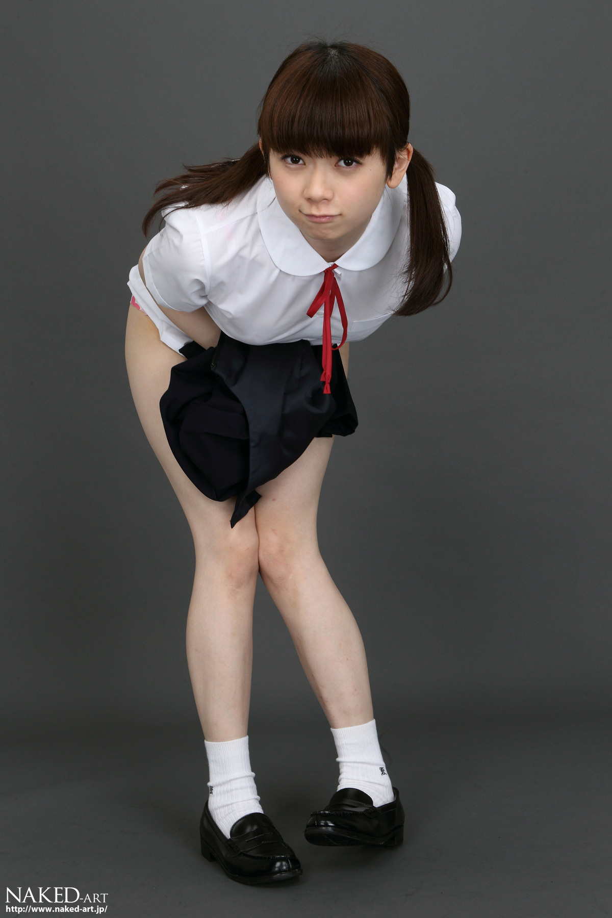 日向舞 ロリっ娘倶楽部 2 日本av女优写真 [NAKED-ART] NO.00523